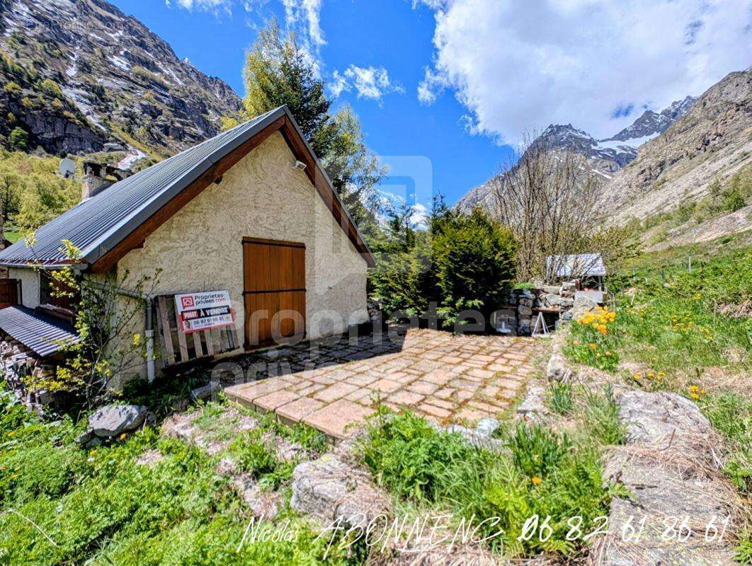 Maison Saint Christophe En Oisans 3 pièce(s) 67 m2 - photo 2
