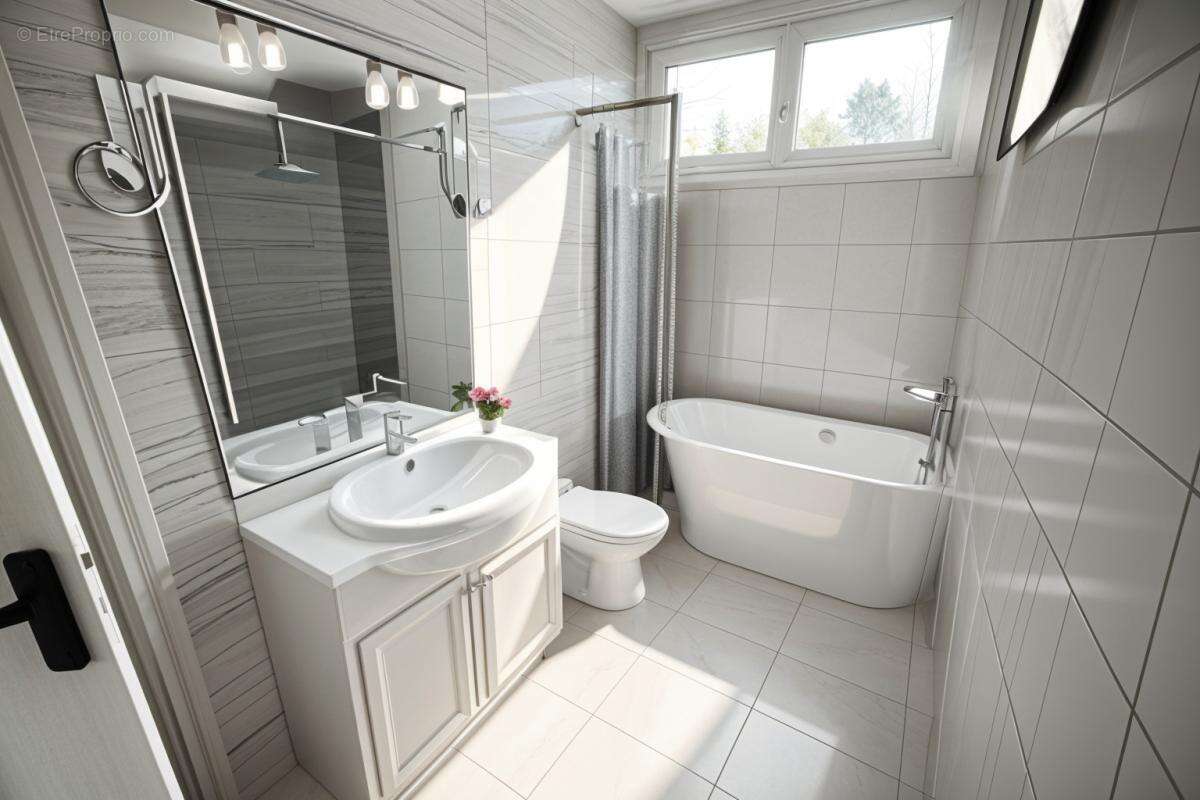 Appartement à AIX-EN-PROVENCE