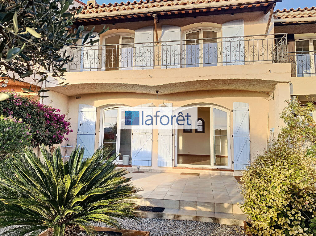Maison à CAGNES-SUR-MER