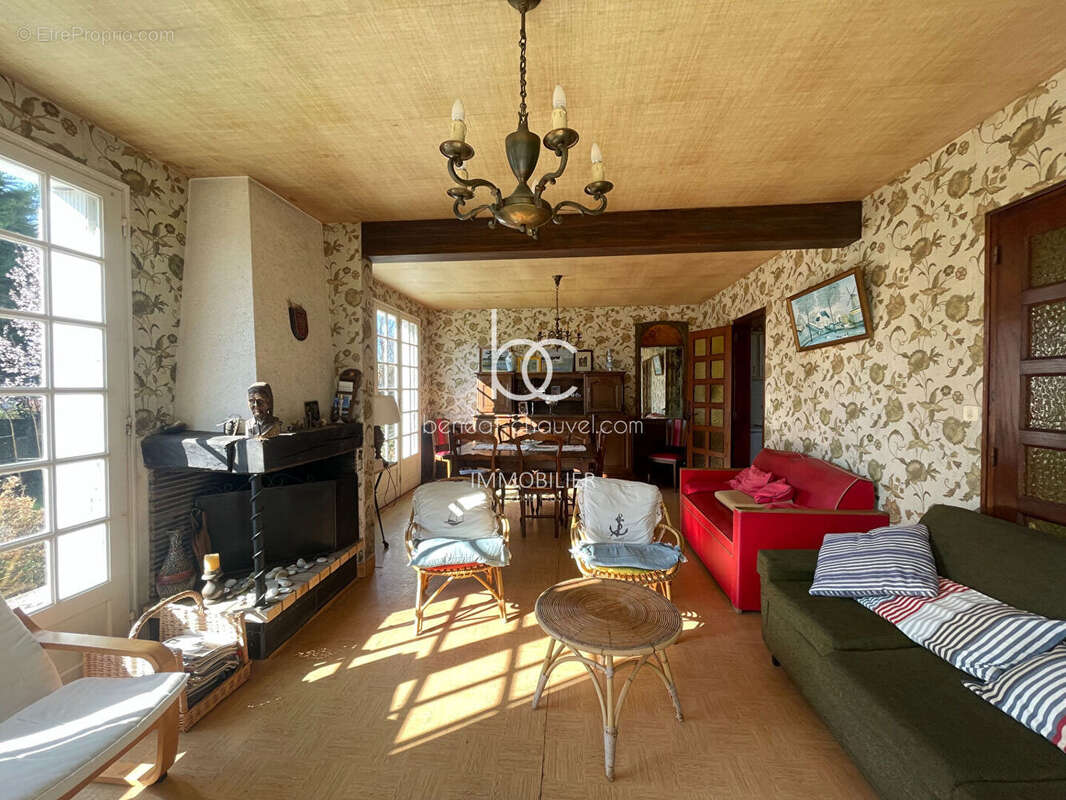 Maison à SAINT-GILDAS-DE-RHUYS