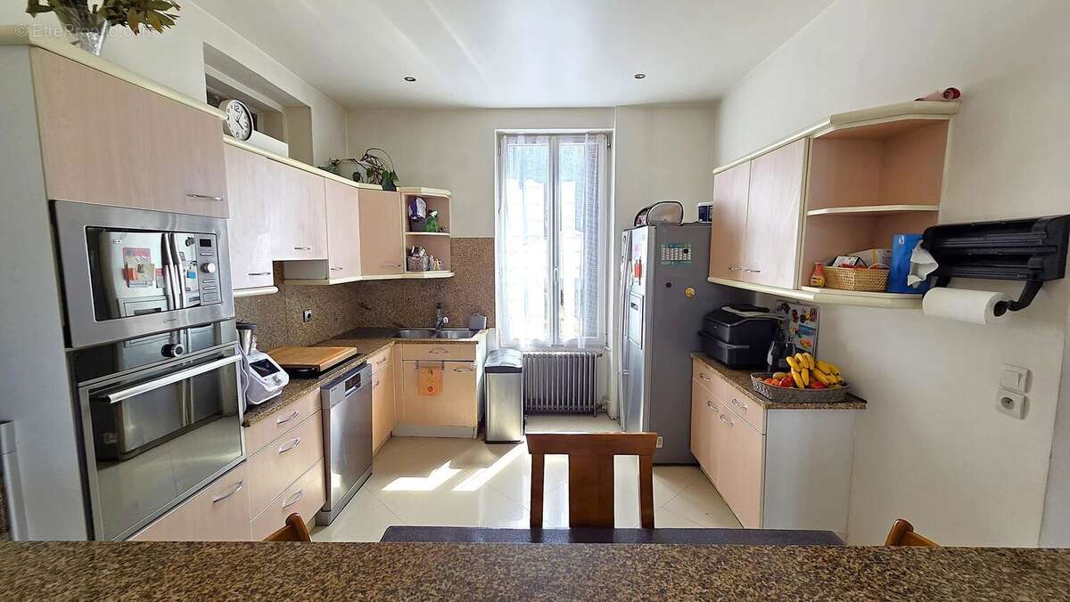 Maison à CLICHY-SOUS-BOIS