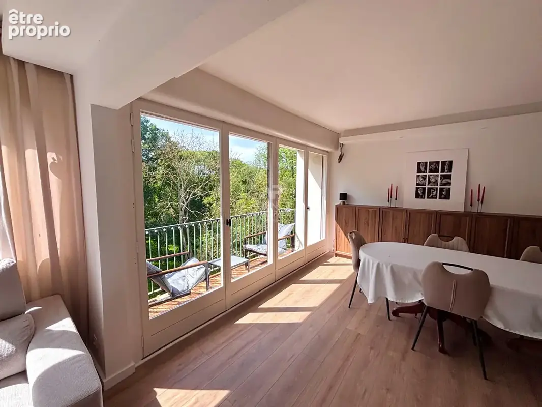 Appartement Verneuil-sur-seine 5 pièce(s) 93 m2 - photo 3