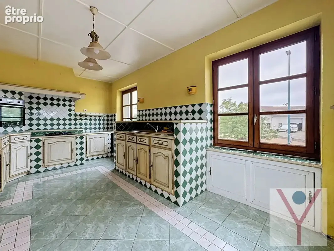 Maison 10 pièces 163 m² à vendre à Saint-Paul-De-Varax (01240) - photo 5