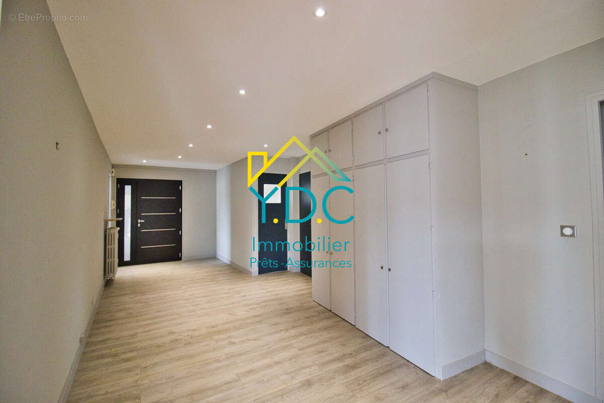 Appartement à YVETOT