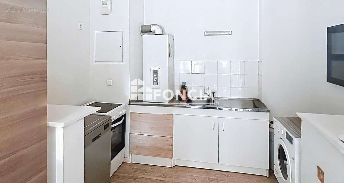 Appartement à COLOMBELLES