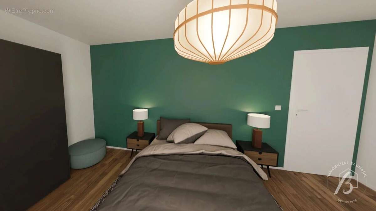Appartement à HURTIGHEIM