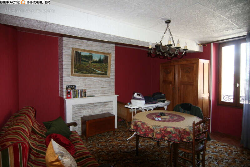 Appartement à BOURBON-LANCY