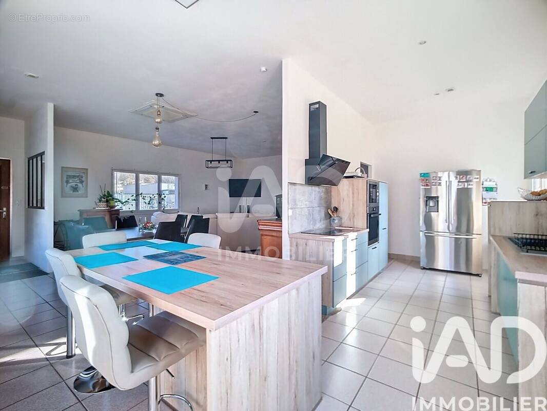 Photo 1 - Maison à BACCARAT