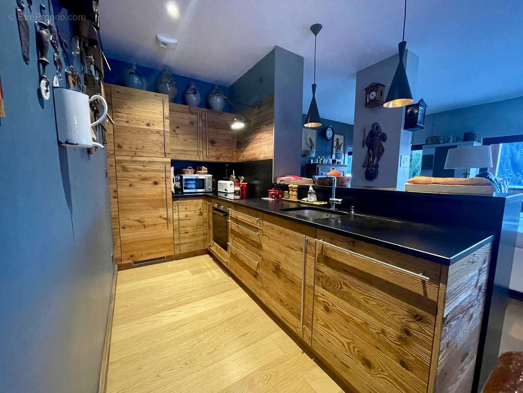 Appartement à CHATEL