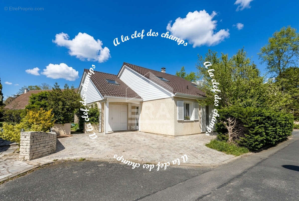 Maison à GIF-SUR-YVETTE