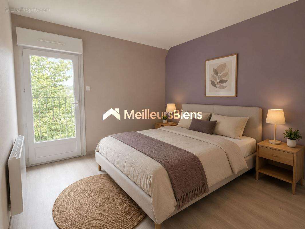 Pavillon 3 chambres avec jardin - photo 14