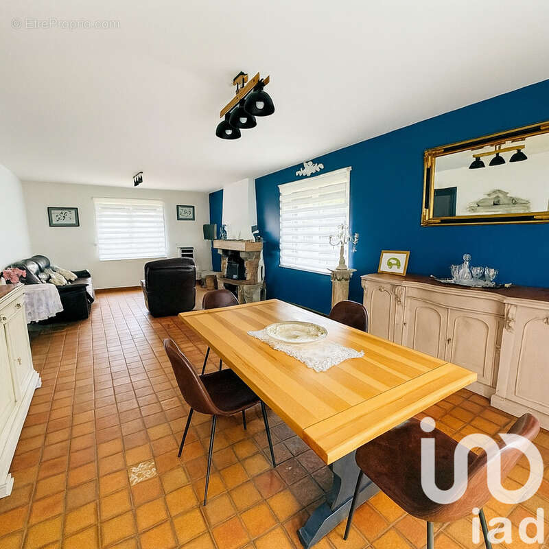 Photo 2 - Maison à PREURES