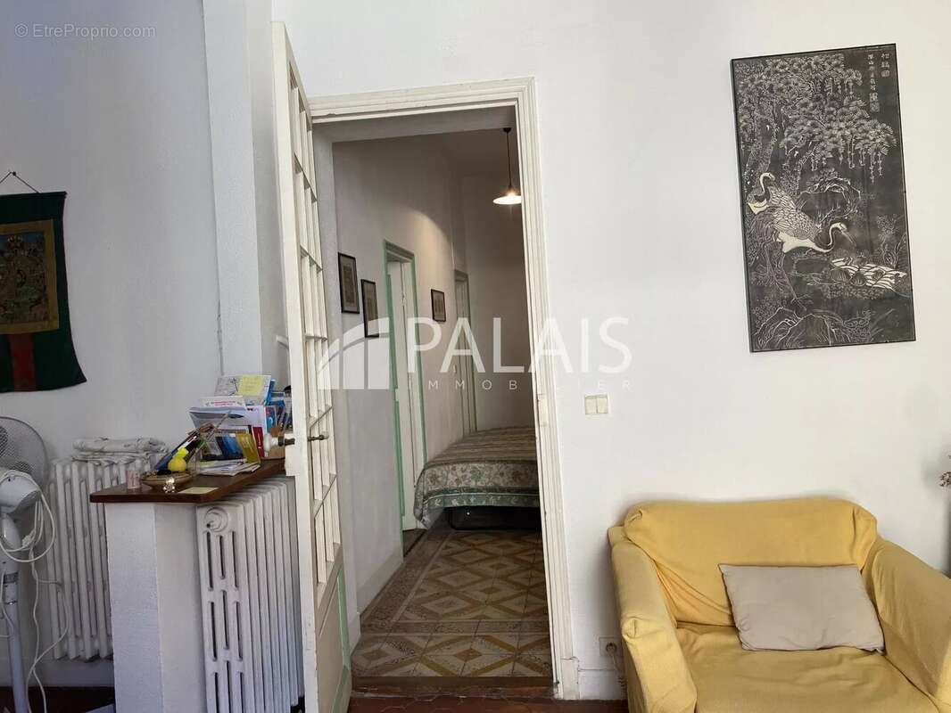 2 pièces avec balcon vieux Nice - photo 13