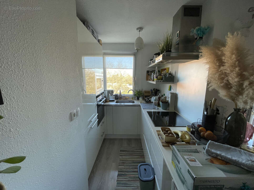 Appartement à CASTELGINEST