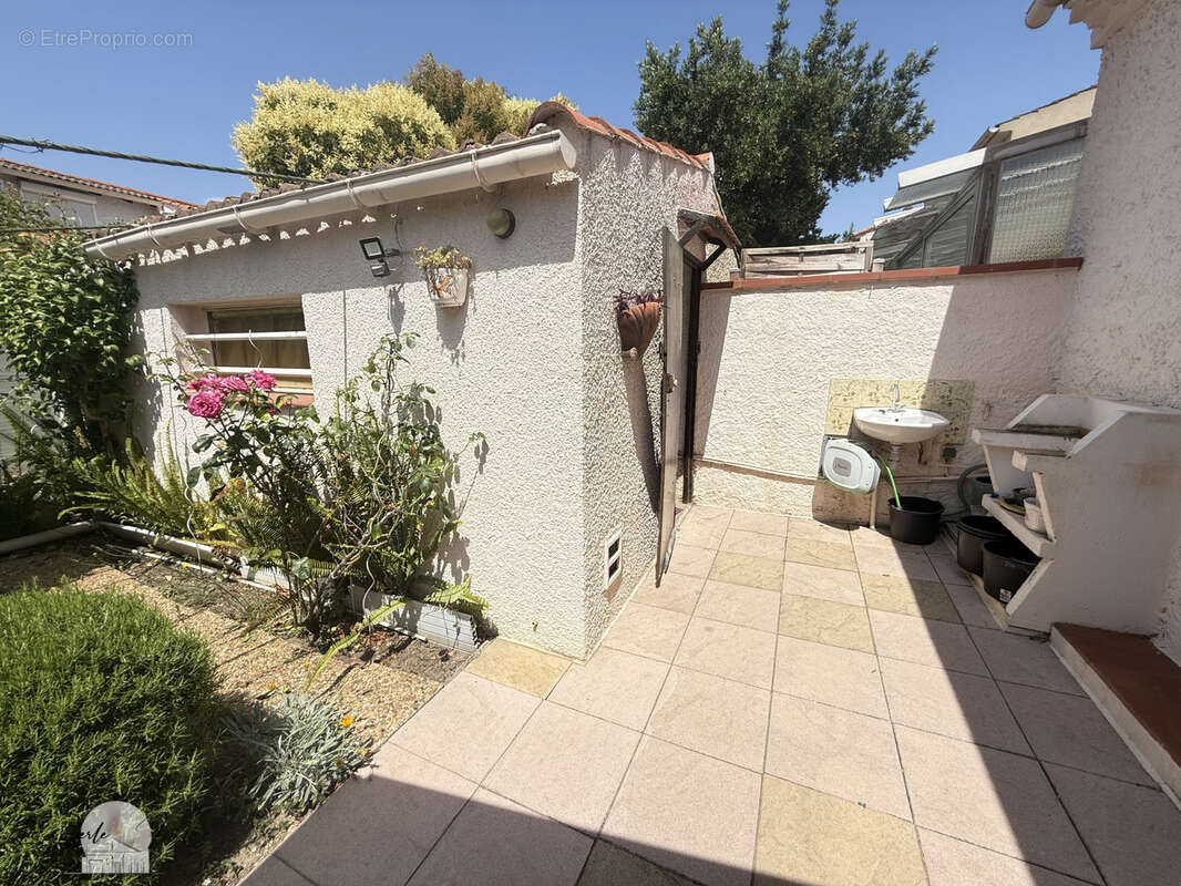Maison à SAINT-CYPRIEN