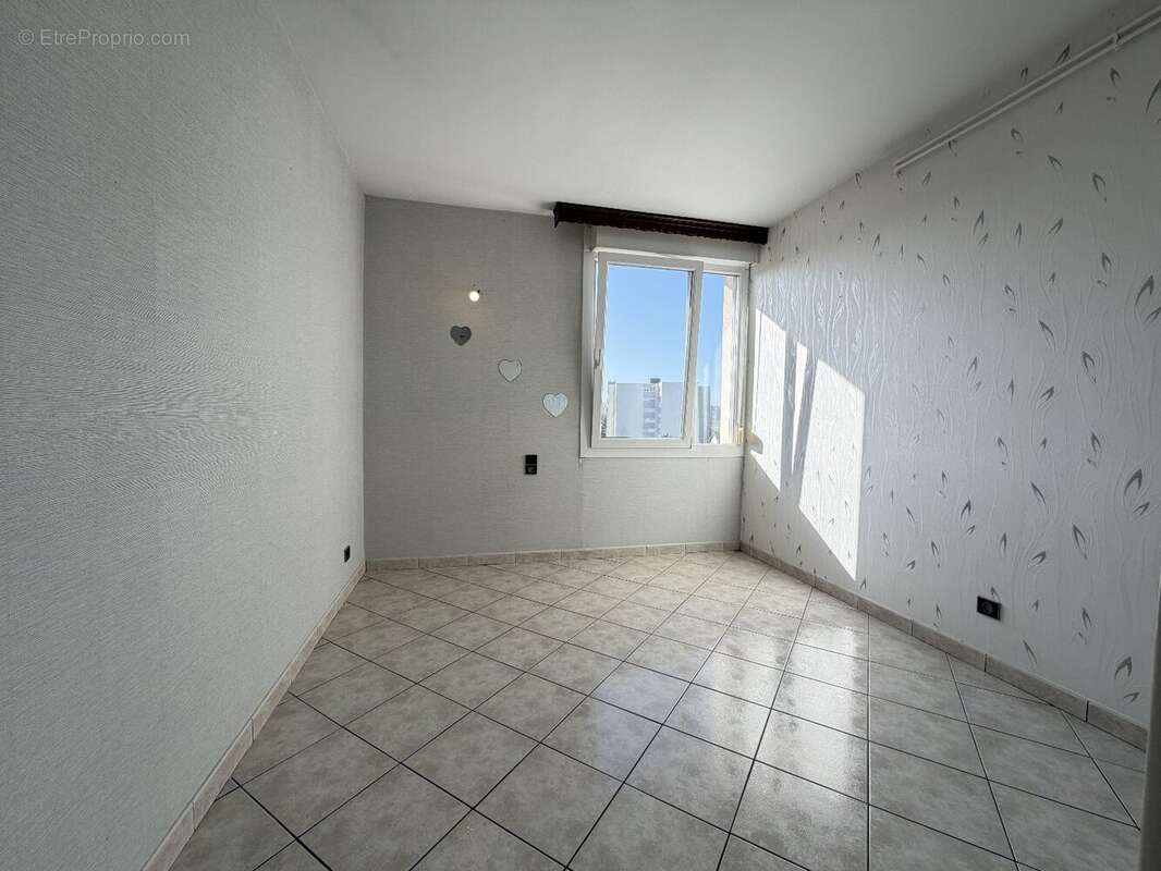 Appartement à MONTIGNY-LES-METZ