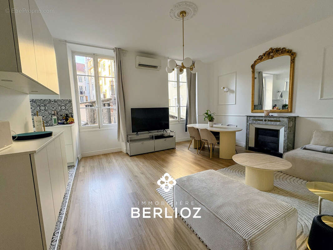 Appartement à GRENOBLE