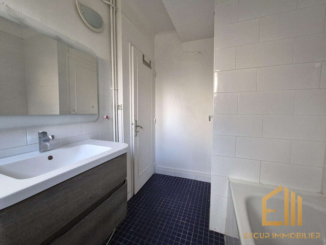 Appartement à FONTENAY-AUX-ROSES