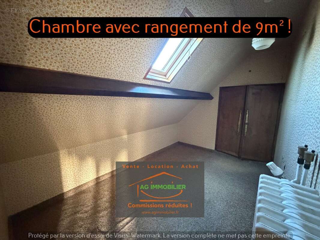Maison à PACE