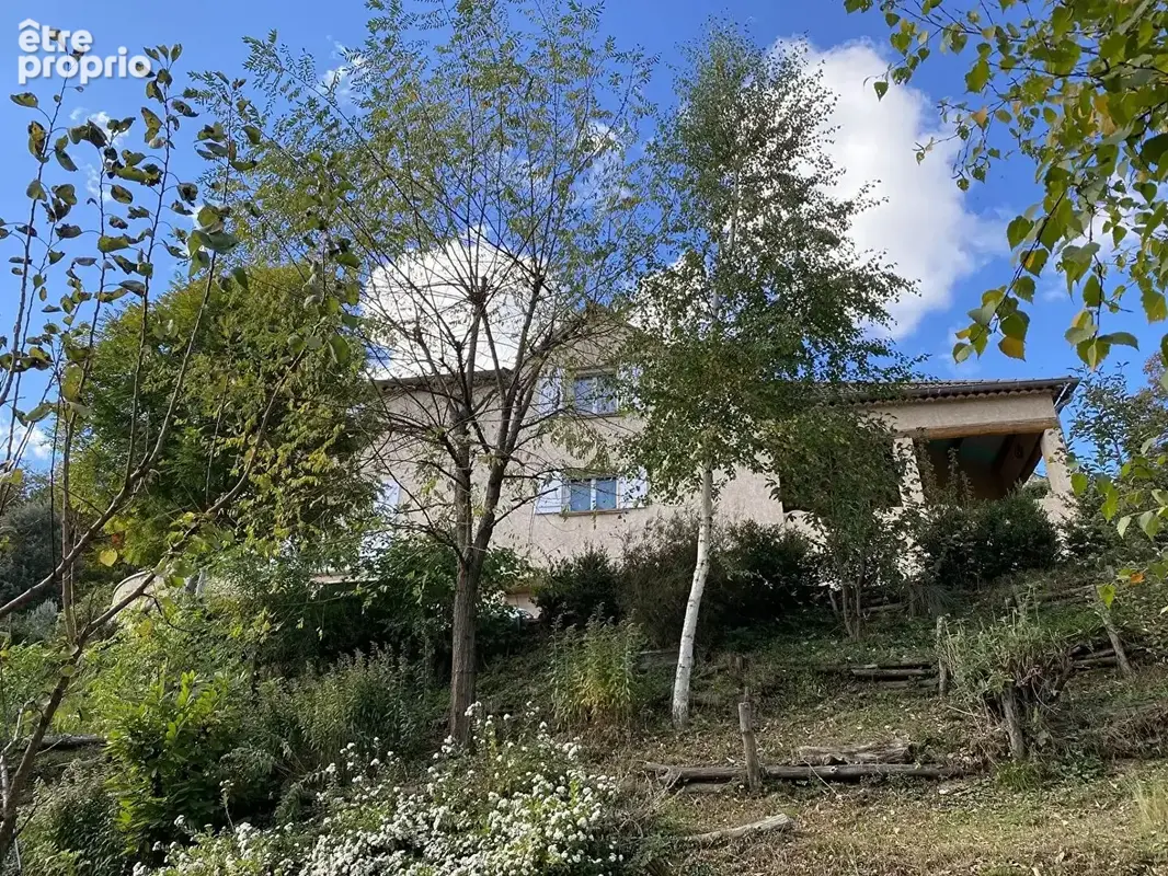 Maison contemporaine à vendre à Saint-Privat-de-Vallongue - 7 pièces, 162 m² - photo 6