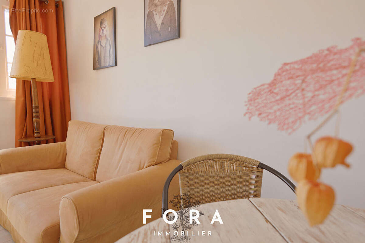 Appartement à CONDE-SUR-NOIREAU