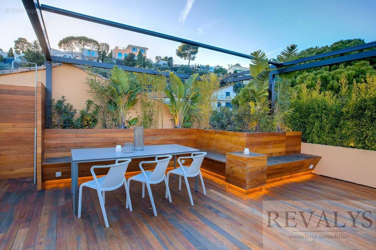 Appartement à SAINT-JEAN-CAP-FERRAT