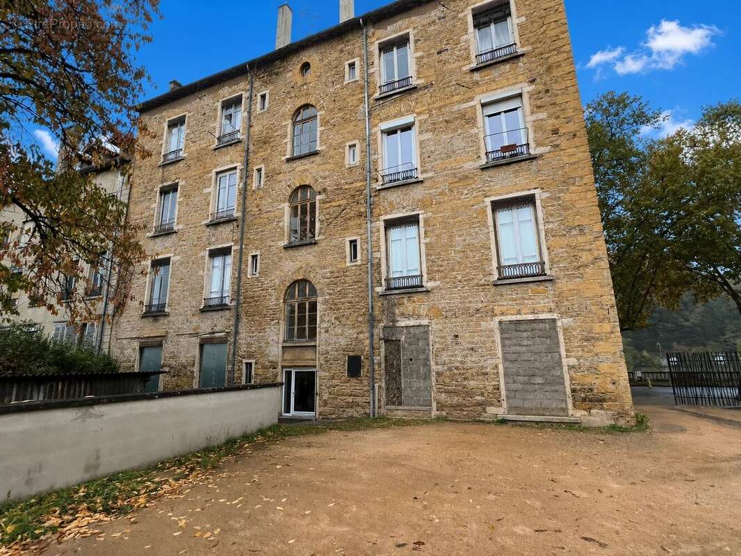 Lyon 9 - Appartement - 30.3 m² - Quai Paul Sédaillan - photo 2
