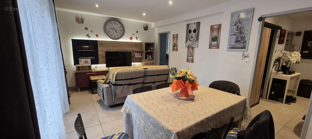 Appartement à SAINT-VALLIER