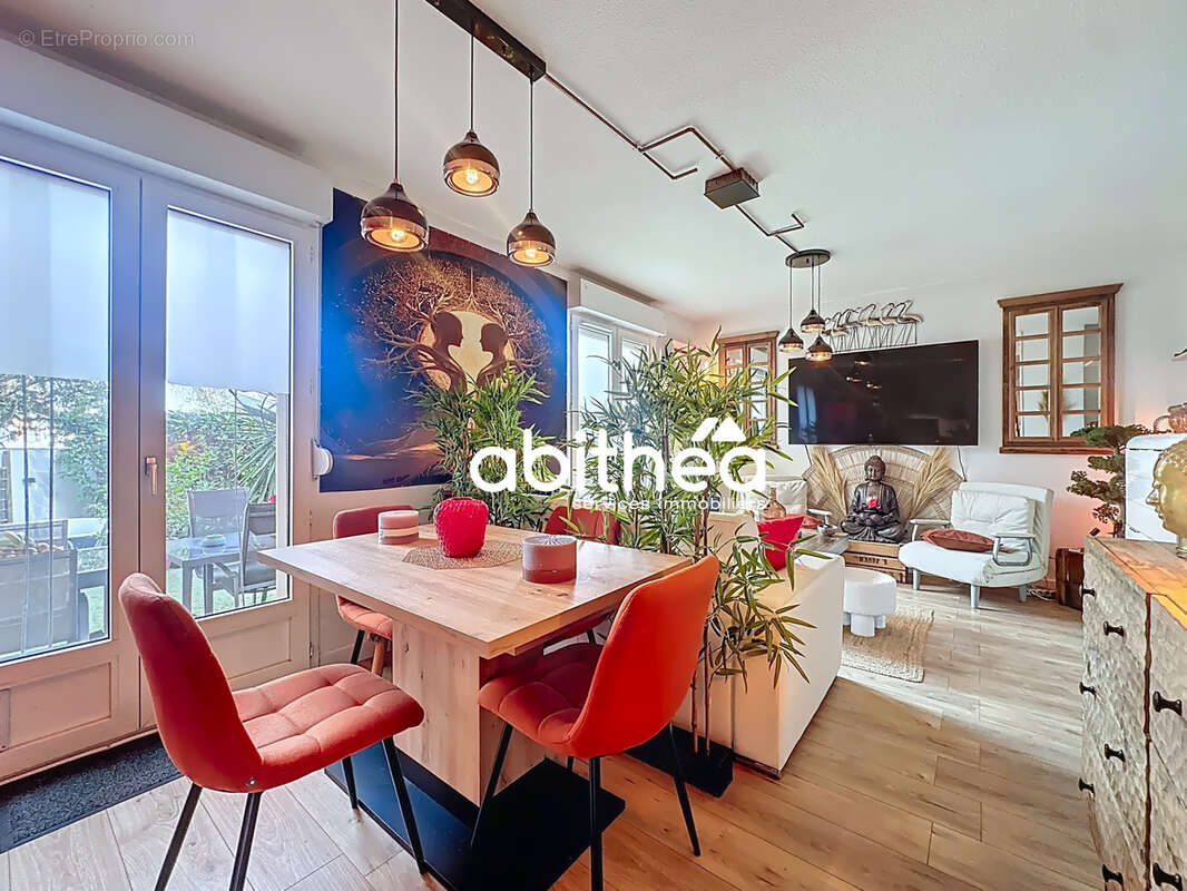 Appartement à BEZIERS