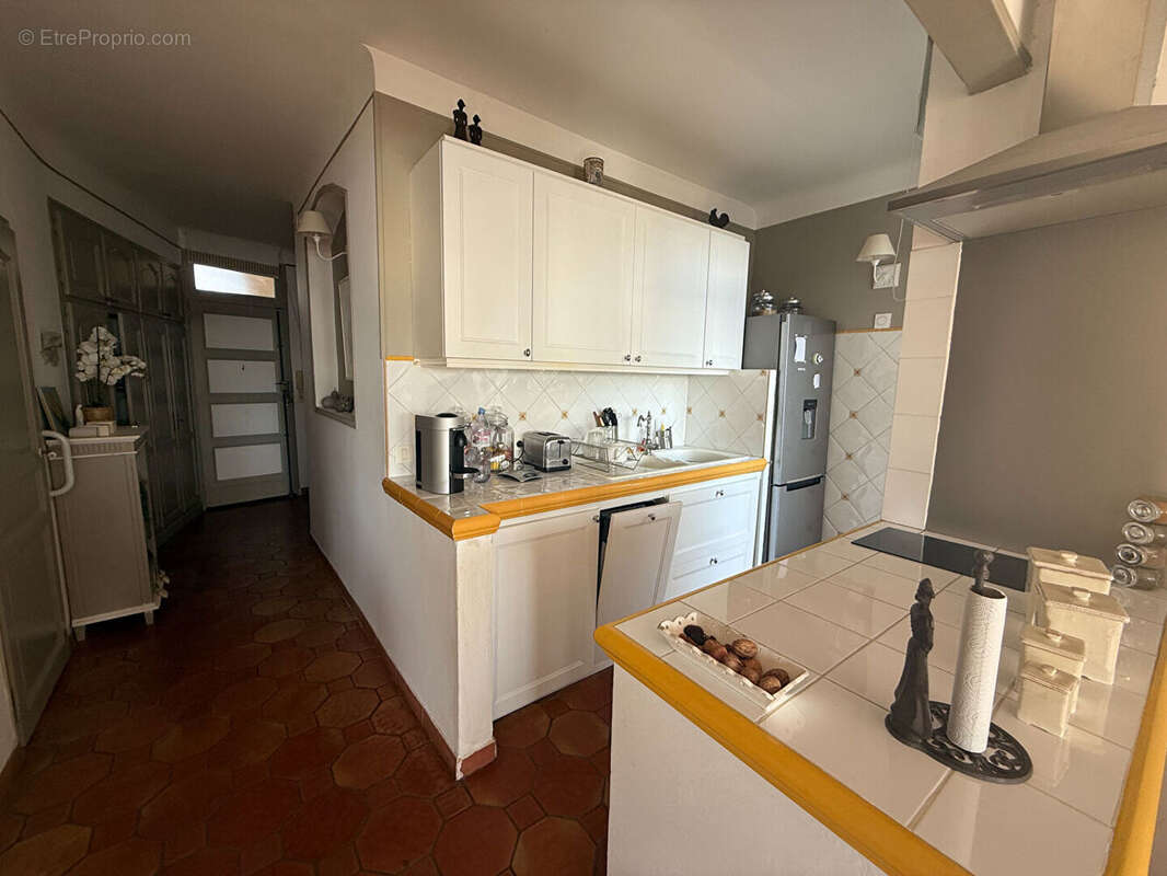 Appartement à LA CIOTAT