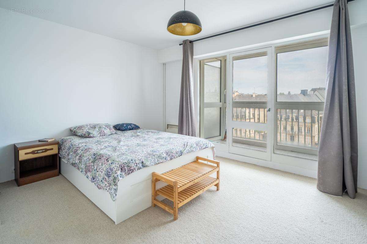 Appartement d'exception – Centre Rennes – Vue sur le Canal d'Ille-et-Rance - photo 3