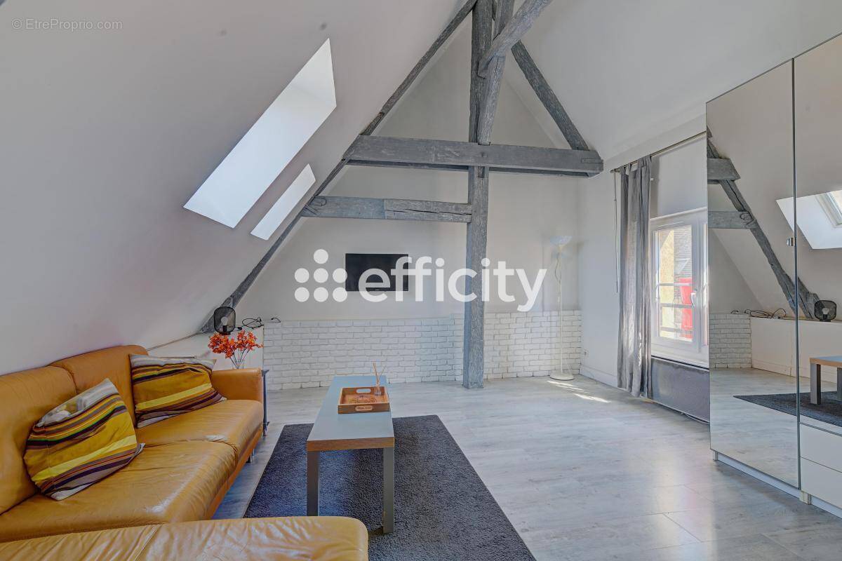 Appartement à SENLIS