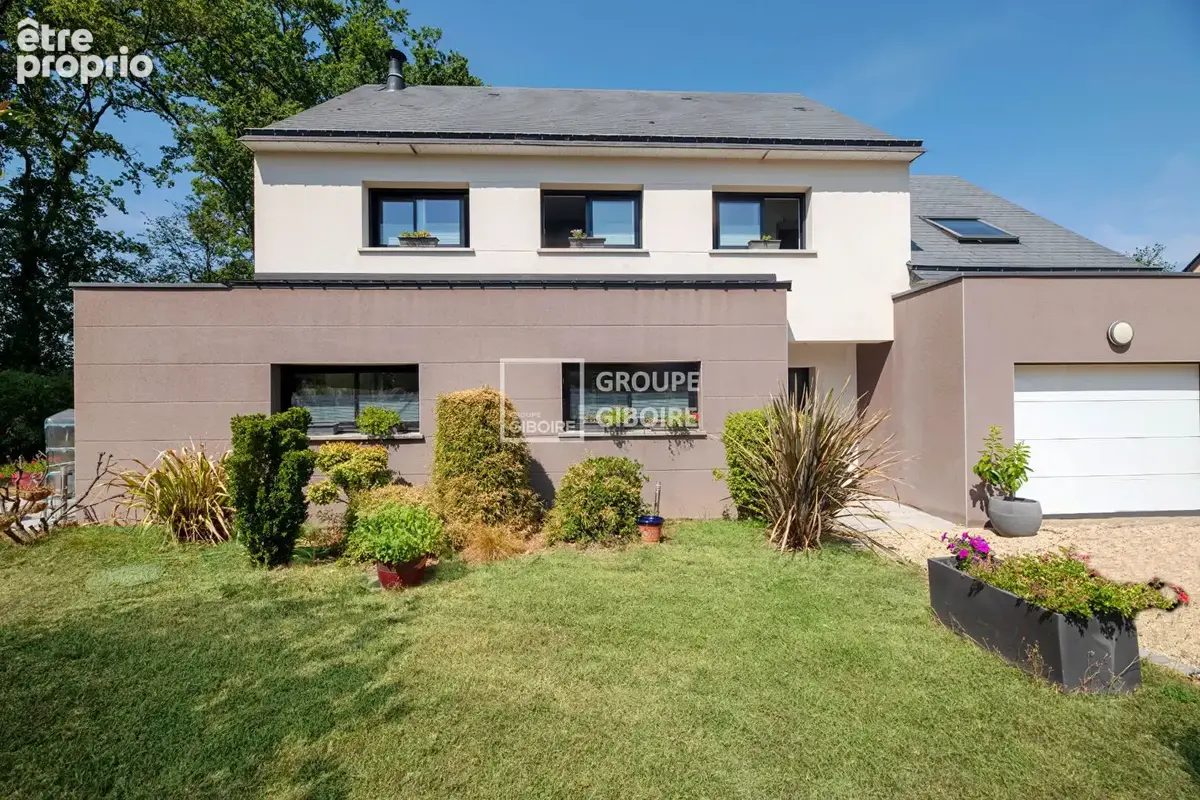Photo Maison à Bruz au prix de 477 750€