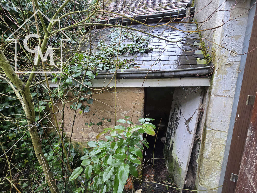 Maison à MEZIERES-EN-BRENNE