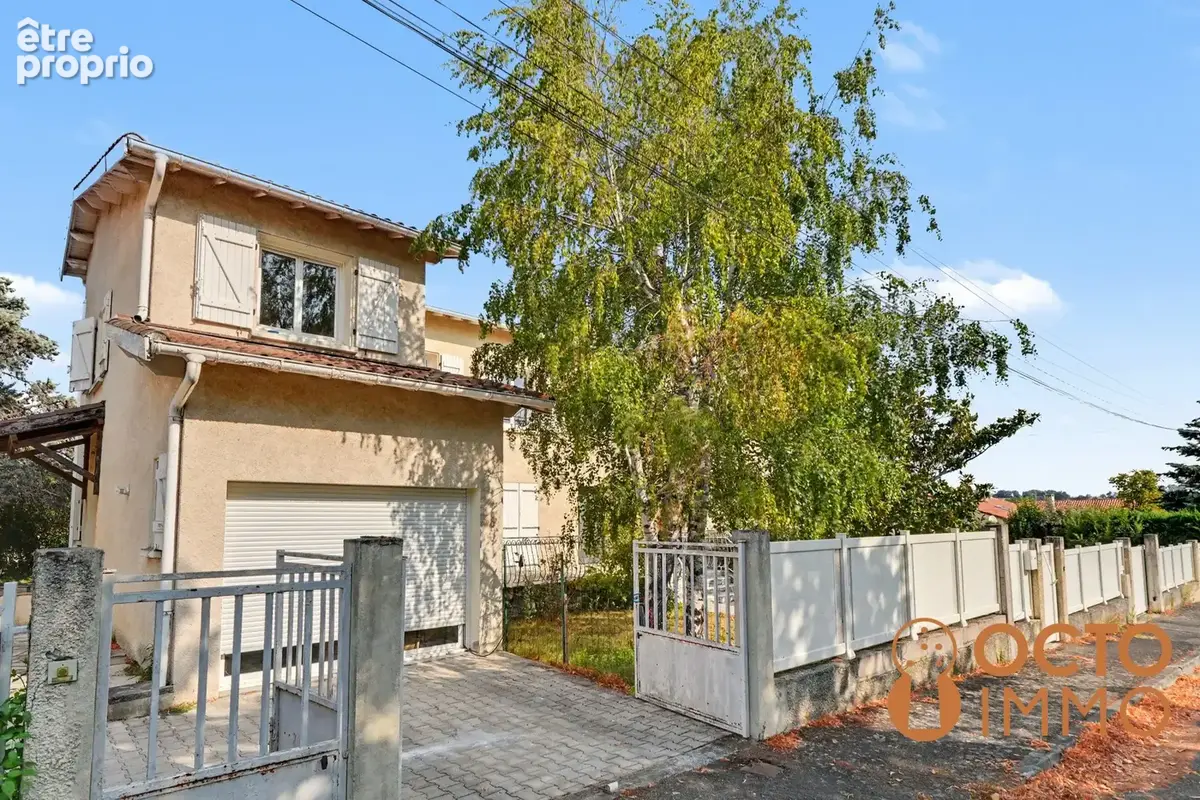 Photo Maison à Saint-Orens-De-Gameville au prix de 274 000€