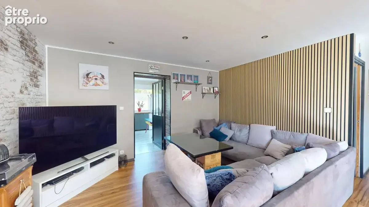 Teurthéville-Hague - Plain-Pied de 150 m², 5 chambres, parcelle de 1440 m² - photo 11