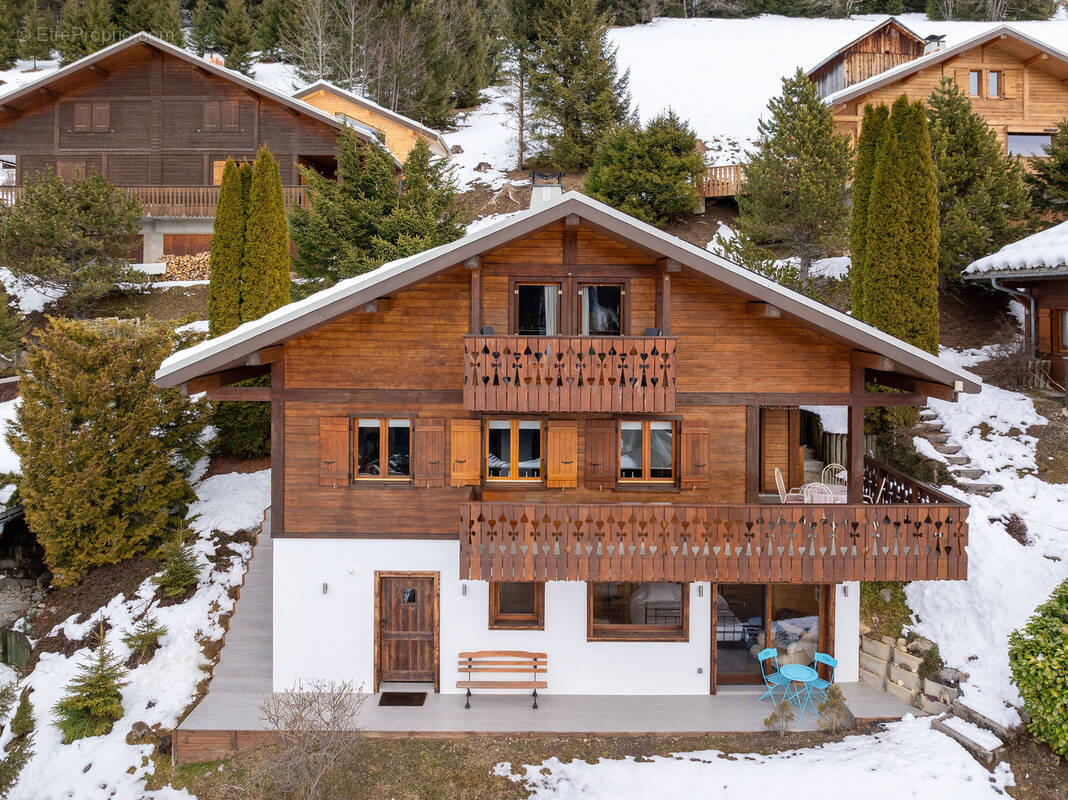 Maison à CHATEL