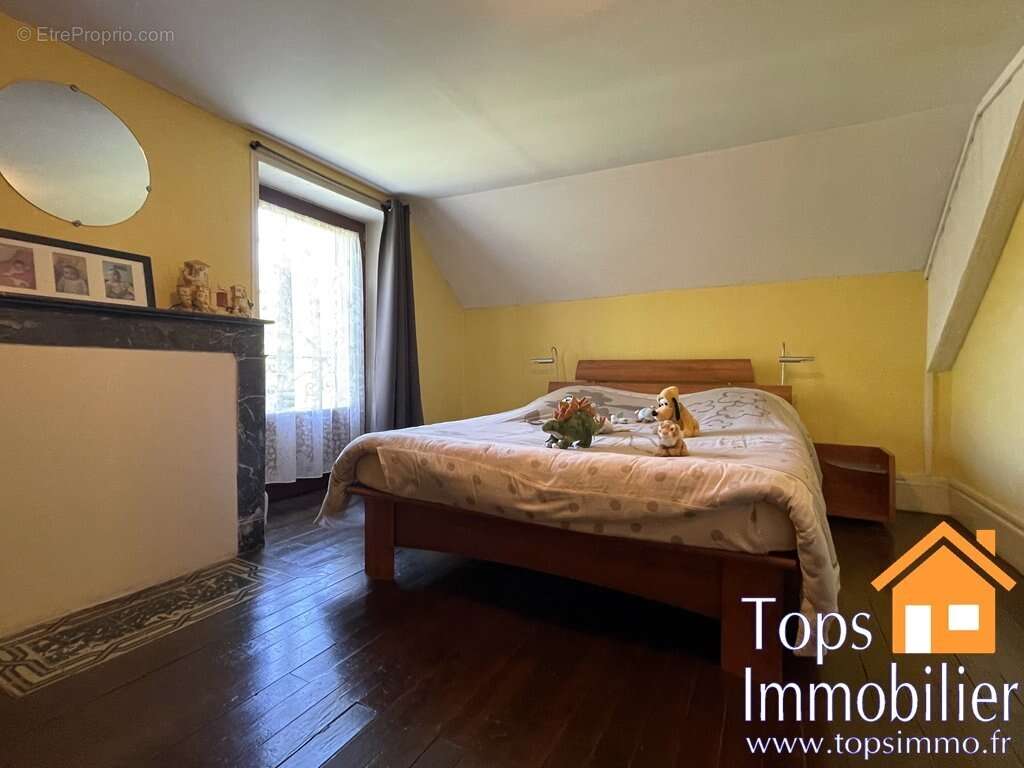 Maison à VILLENEUVE