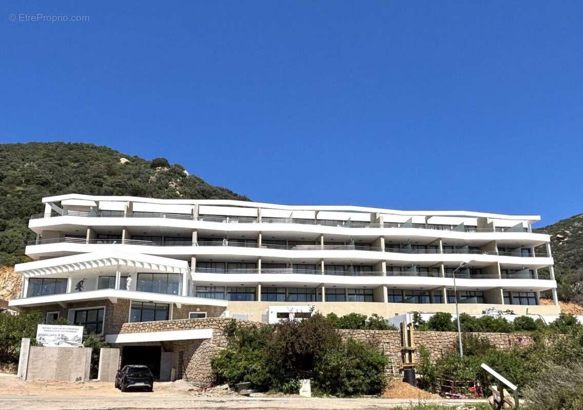 Appartement à AJACCIO