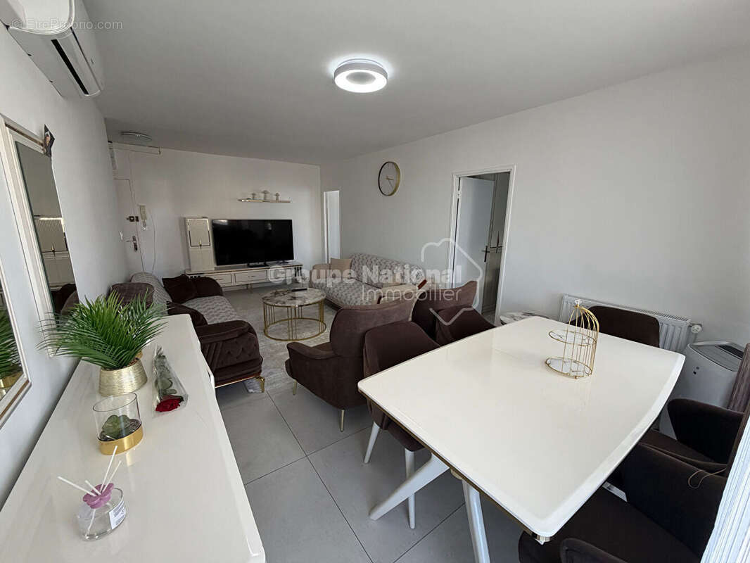 Appartement à MARIGNANE