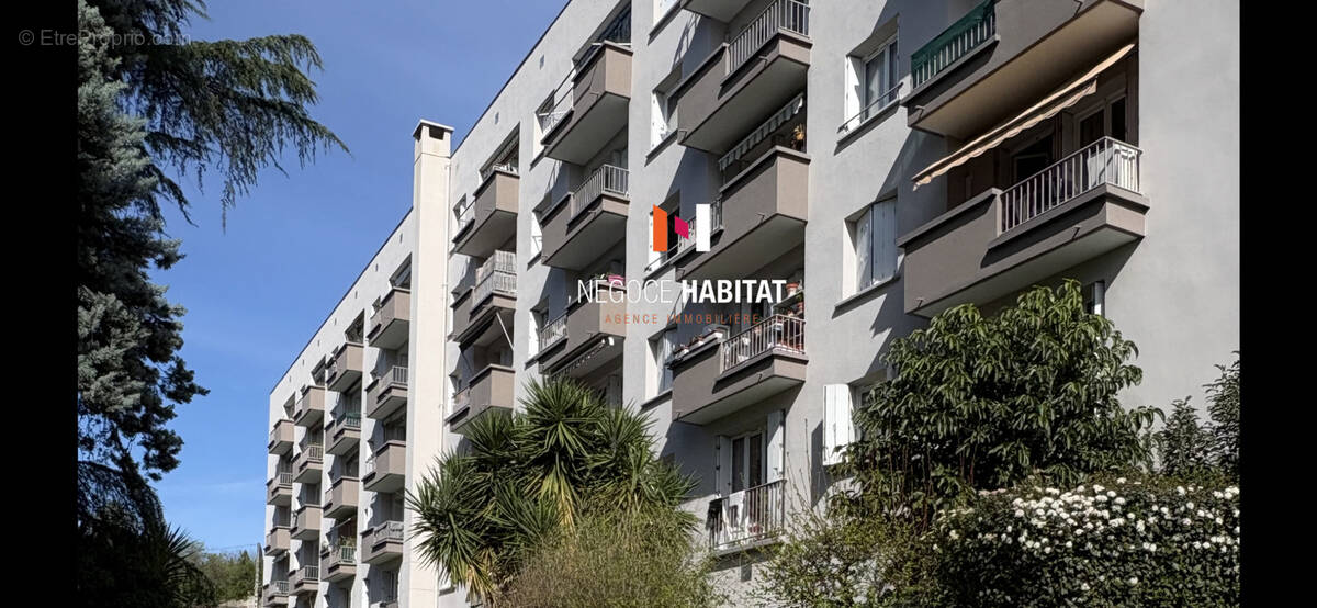 Appartement à NIMES