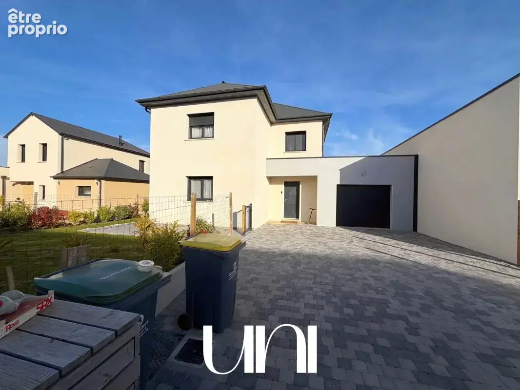 Belle maison neuve T6 de 164m² (148m² habitable) sur 489 m² de terrain - photo 24