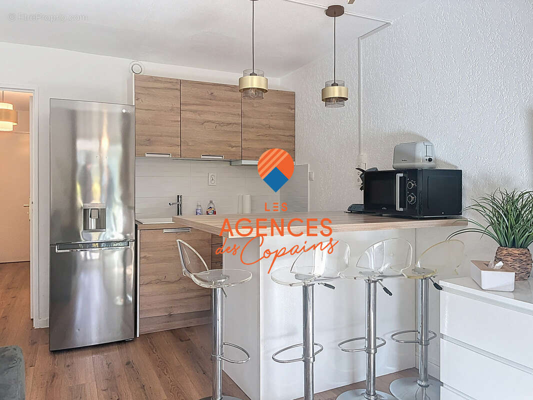 Appartement à SIX-FOURS-LES-PLAGES