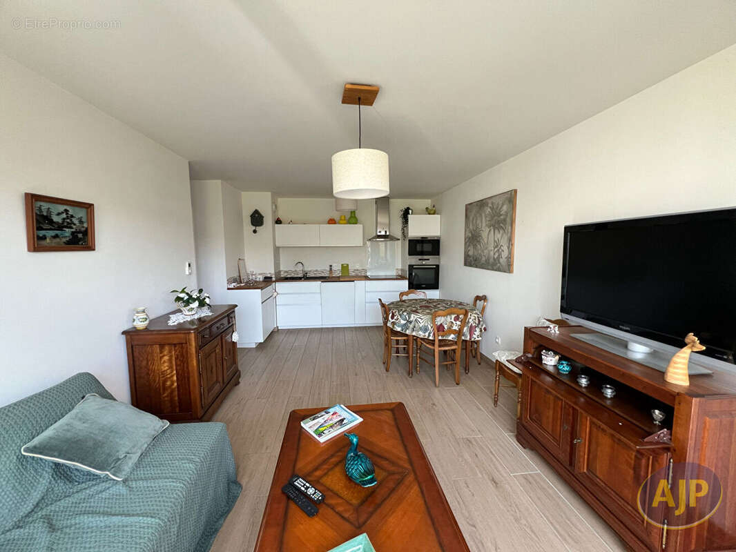 Appartement à ANDERNOS-LES-BAINS