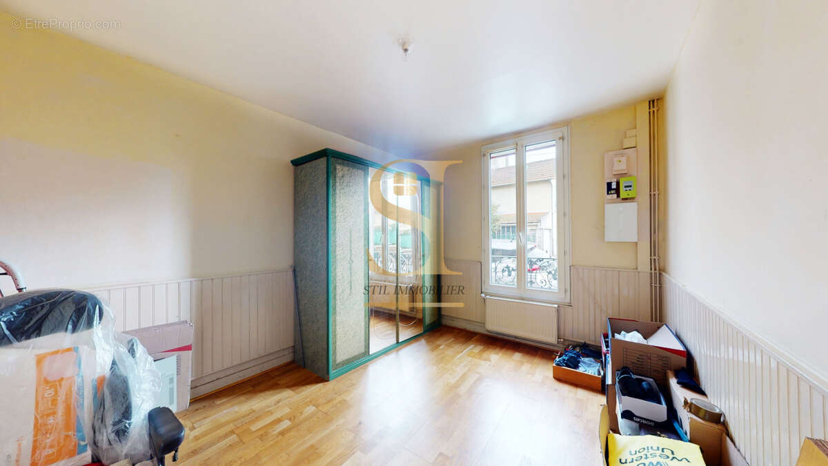 Appartement à VILLENEUVE-SAINT-GEORGES