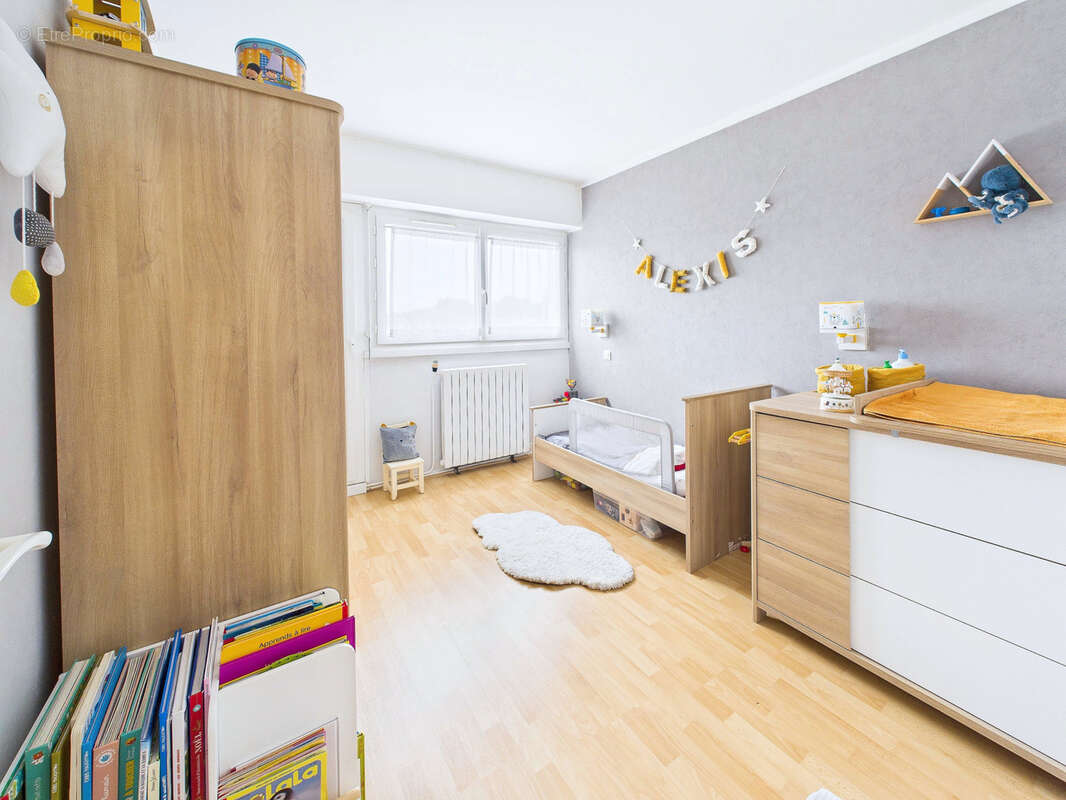 Appartement à QUINCY-SOUS-SENART