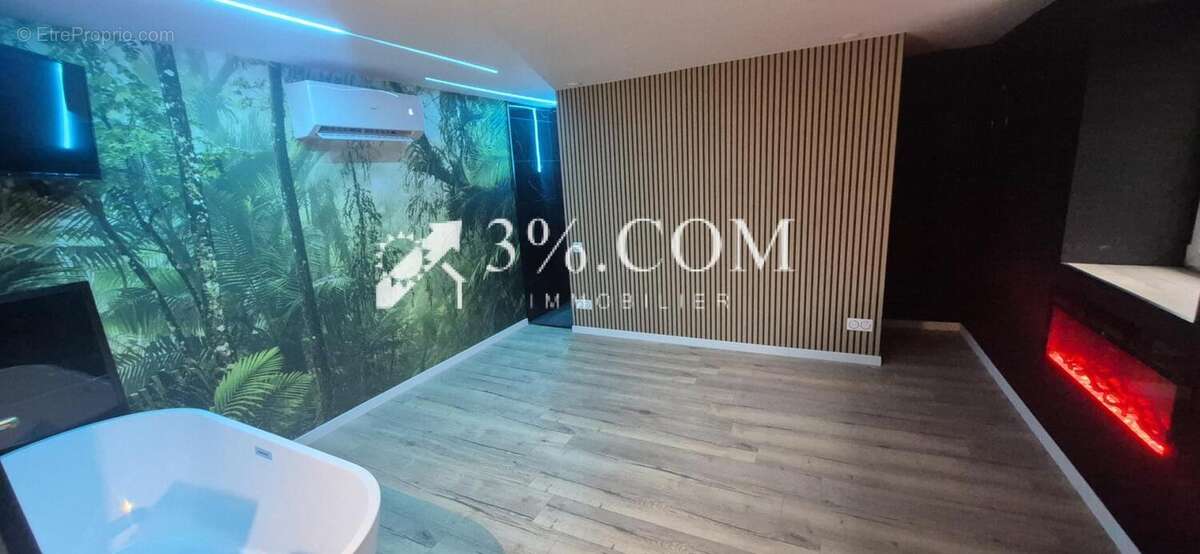 Maison meublé sans travaux sur LEMBERG avec CLIMATISATION - photo 6