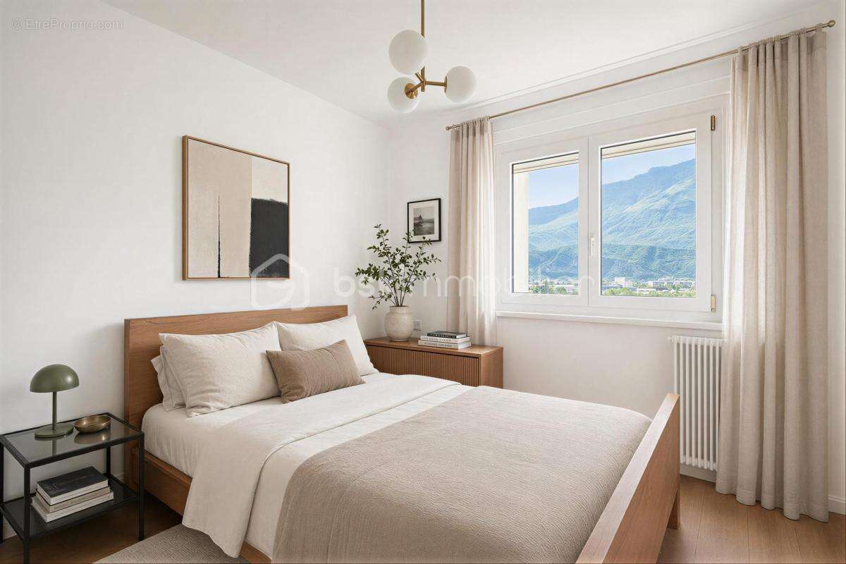 Appartement à ECHIROLLES