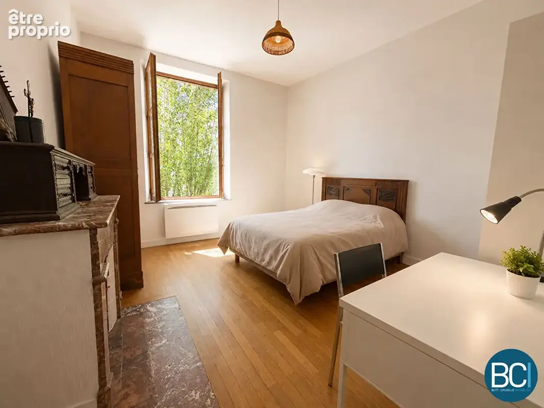 NANCY - Appartement 3 pièces - 85m² - photo 4