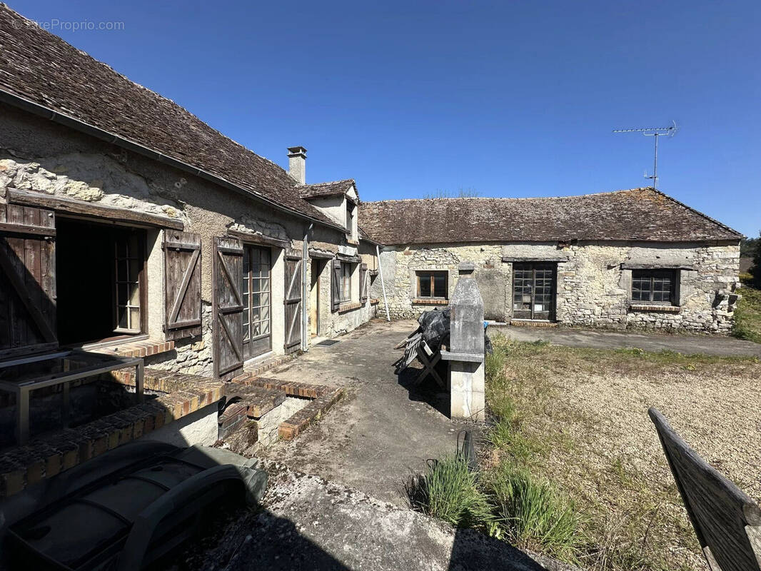 Maison à MORET-SUR-LOING